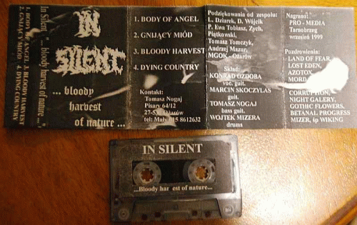 In Silent : Bloody Harvest of Nature